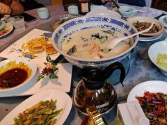-山外山菜馆(玉泉路店)