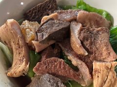 牛腩牛什菜-梓记牛什(總店)