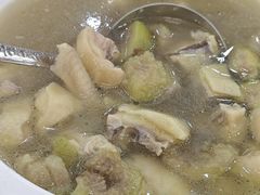-银峰农庄·特色烧鸡·鲜无花果浸鸡
