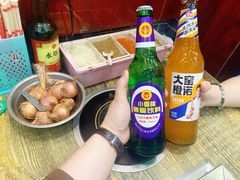 -海波肉串(金顶山大街店)