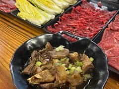 -荣记潮汕牛肉火锅(仙鹤街店)