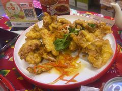 -闯关东东北农家菜(崂山石老人店)