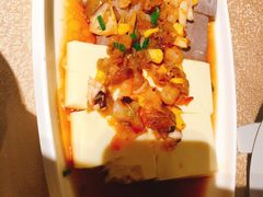 原始水晶三味豆腐-炳胜品味(珠江新城店)