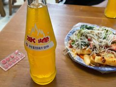 凉菜拼盘-刘信牛羊肉泡馍小炒(回民街店)