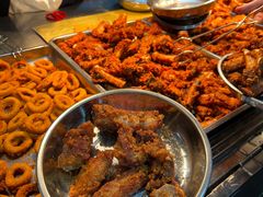 -吴日彪蒜香猪牛排(水巷口店)