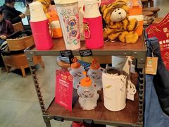 零售区-星巴克(长沙乐和城门店)