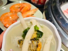 -梨花自助烤肉(乐宾店)