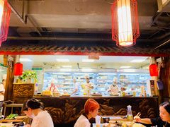 大堂-蜀大侠火锅(寰球文化地标·总府店)