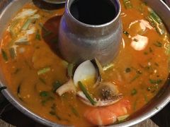 海鲜冬阴功-喜越泰莱·泰越料理(海逸新天地店)