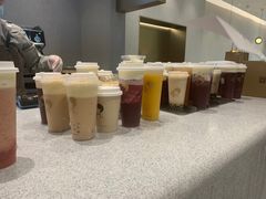 -喜茶(合肥正大广场店)