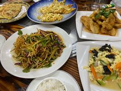 ️东北招牌锅包肉-九妹农家大铁锅东北菜(江湾店)