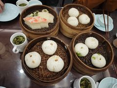 -富春茶社(国庆路店)