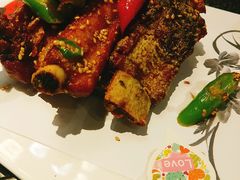 手撕排骨-东京爱上大连(中央大道店)