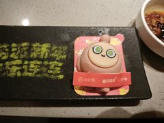 -海底捞火锅(银泰中心店)