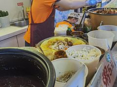 自助取餐区-安徽阜阳卷馍(西单店)