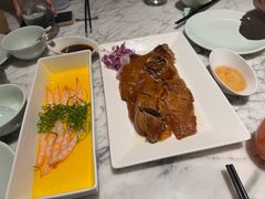 -青雅中餐厅(大连金石滩绿发希尔顿度假酒店)