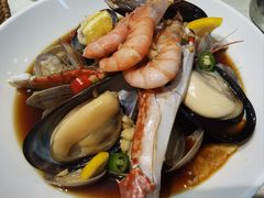 -好兄弟郭巨海鲜(天一阁店)