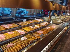 自助取餐区-鼎香缘海鲜自助火锅烤肉(锦辉购物广场店)