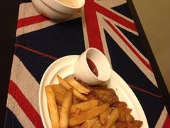 -绿柠食堂(北外滩店)