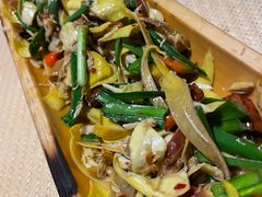 -火咂咂竹筒宴(告庄店)