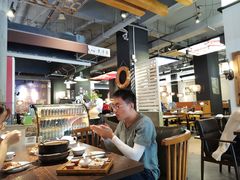 大堂-大洋家·精品潮汕菜·生腌砂锅粥(天河东路店)