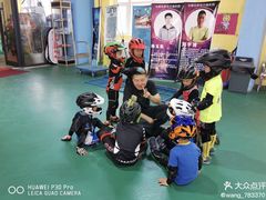 -长春乐奇平衡车儿童体能运动中心