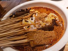 红油味钵钵鸡-叶婆婆钵钵鸡(解放碑店)