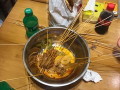 -嘉州鲜知味钵钵鸡(奎星楼店)