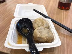 -小杨生煎(成山巴黎春天店)
