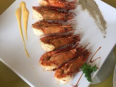 -赶海部落海鲜城(海阳路店)