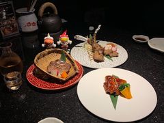日式烤鳗鱼-上井料理黑金店(IFS国金中心店)