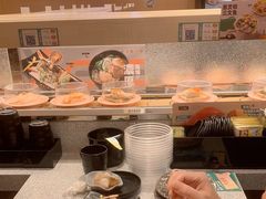 -争鲜回转寿司(太阳宫凯德PLUS店)