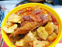 大满足套餐-龍城柳州螺蛳粉(群星路店)
