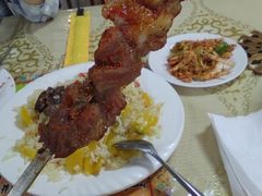 -吾斯曼珍珠抓饭王