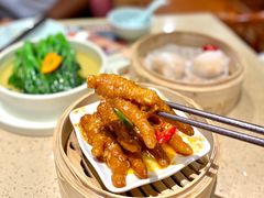 百合酱蒸凤爪-点都德(春熙路群光广场店)