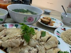 -威南记鸡饭餐室
