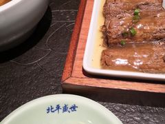 -北平盛世·新京菜·北京烤鸭(劲松·双井店)