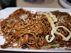 干炒牛肉豉油皇炒面-蔡澜点心·粤菜(西单大悦城店)