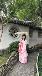 -扶摇阁旗袍|汉服造型工作室