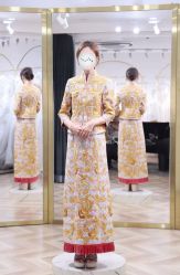 -予白婚纱礼服馆