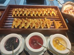 -和润艺术酒店-自助早餐厅