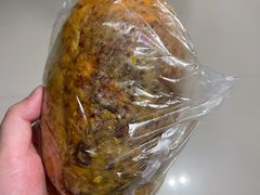 咸蛋黄肉松-红跑车(矿大店)