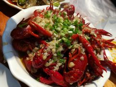 -华仔龙虾(永乐路总店)