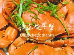 -覃记海鲜美食餐厅