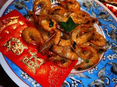 油爆红包虾-探花·意境江南菜·唐伯虎文化体验店·松鼠桂鱼(观前店)