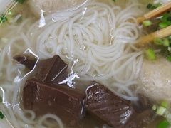 粿条汤-楚生鹅粿条汤(东山分店)