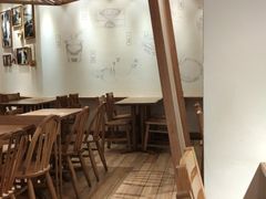 大堂-小满手工粉(上海品尊国际店)