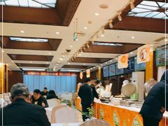 大堂-眉州东坡(亚运村店)