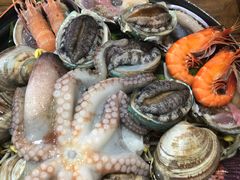 -真情鲍鱼海鲜汤