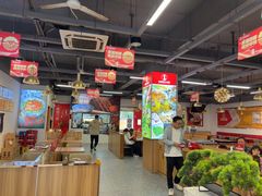 -兰州陈记牛肉面 ·烧烤· 铜锅涮肉(万达店)